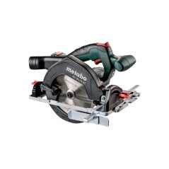 Metabo KS 18 LTX 57 Rundsav 18V Batteri og lader ikke inkluderet